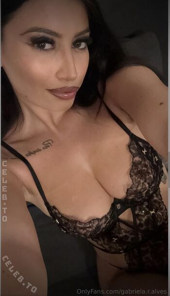 Full leaked Gabriela alves private onlyfans photo
