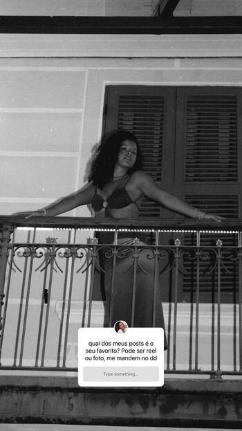 Gabriella Saraivah