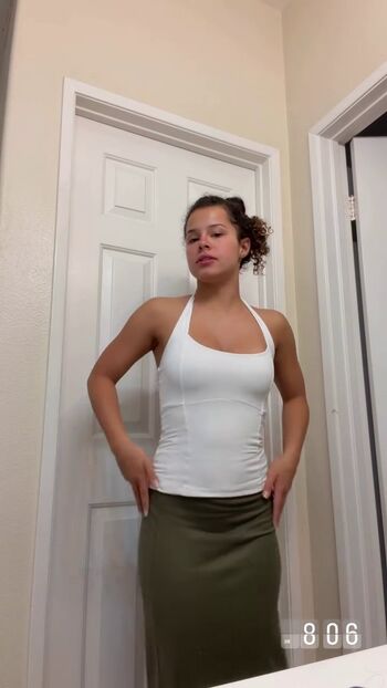 Full leaked Gabriella saraivah page private onlyfans photo