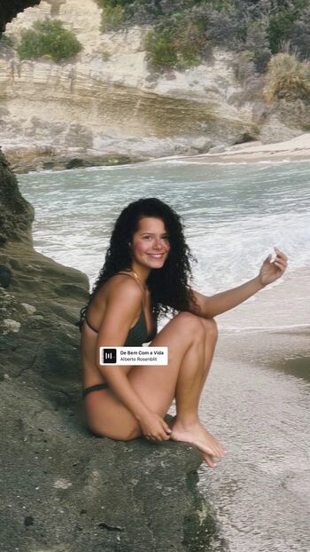 Full leaked Gabriella saraivah page private onlyfans photo