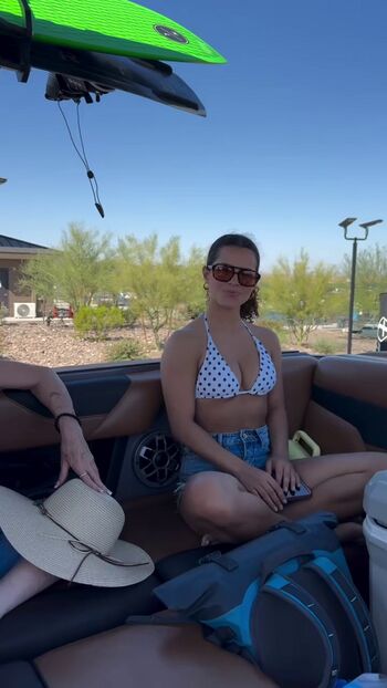 Full leaked Gabriella saraivah private onlyfans photo