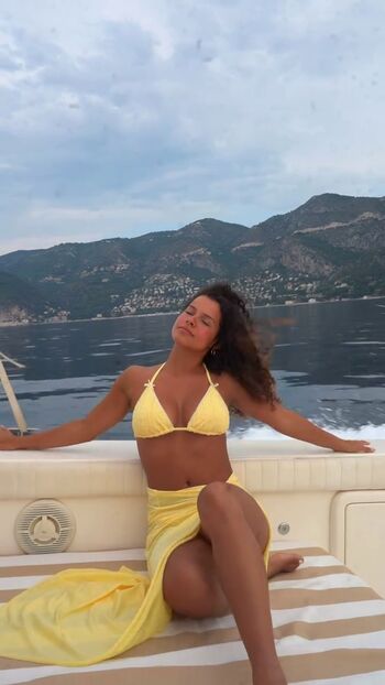 Full leaked Gabriella saraivah page private onlyfans photo