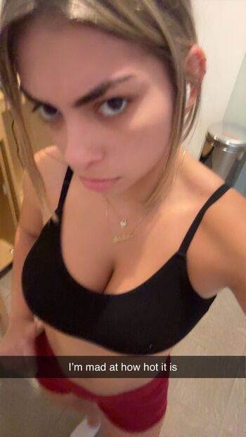 Full leaked Gaby zola  page private onlyfans photo