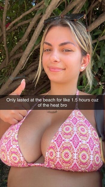 Full leaked Gaby zola  page private onlyfans photo