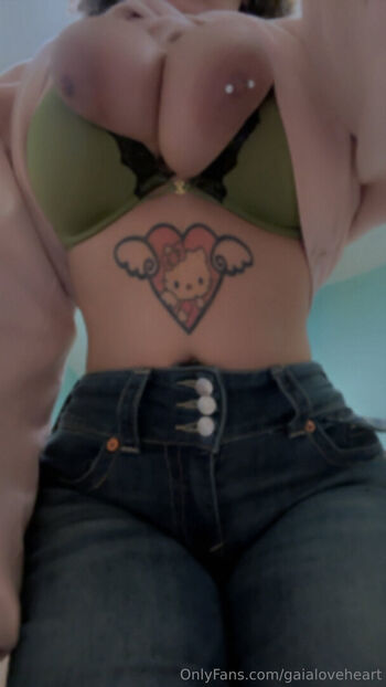 Full leaked Gaialoveheart private onlyfans photo