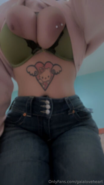 Full leaked Gaialoveheart private onlyfans photo