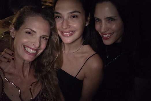 Full leaked Gal gadot private onlyfans photo
