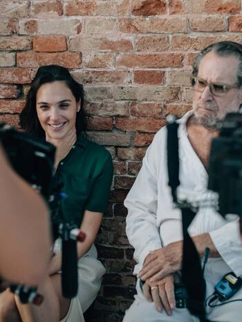 Full leaked Gal gadot page private onlyfans photo
