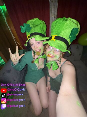 Full leaked Gals o gurk  page private onlyfans photo