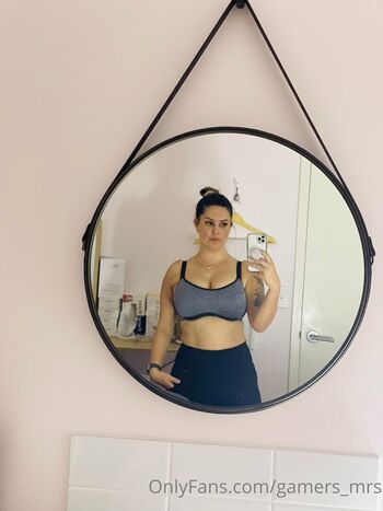 Full leaked Gamers mrs private onlyfans photo