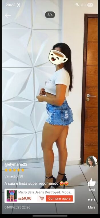 Full leaked Garimpo shopee private onlyfans photo