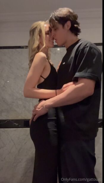 Full leaked Gattouz page private onlyfans photo