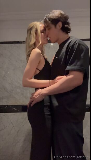 Full leaked Gattouz page private onlyfans photo