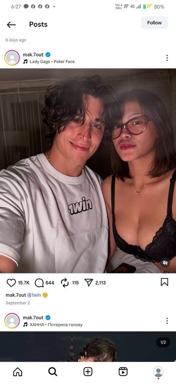 Full leaked Gattouz private onlyfans photo