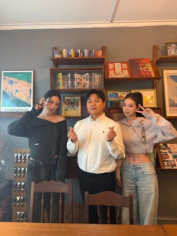 Full leaked Gawon page private onlyfans photo