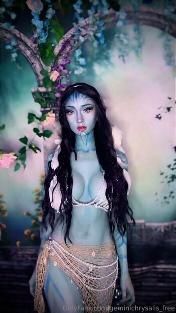 Full leaked Gemini chrysalis private onlyfans photo