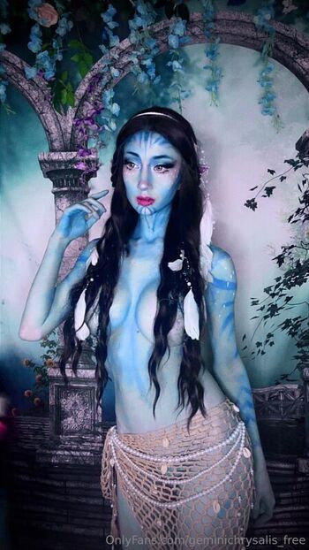 Full leaked Gemini chrysalis private onlyfans photo