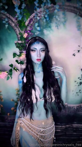 Full leaked Gemini chrysalis private onlyfans photo