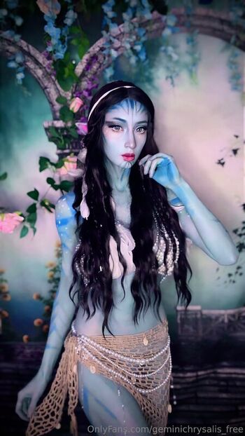 Full leaked Gemini chrysalis private onlyfans photo