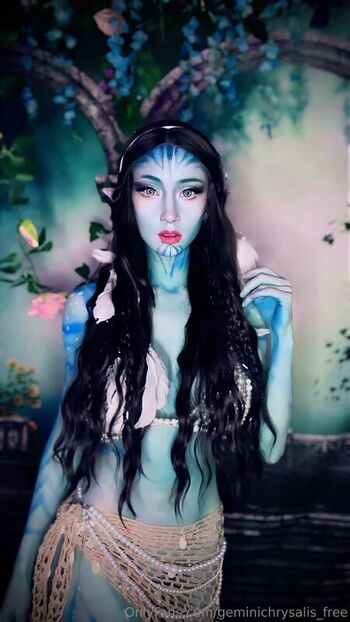Full leaked Gemini chrysalis private onlyfans photo