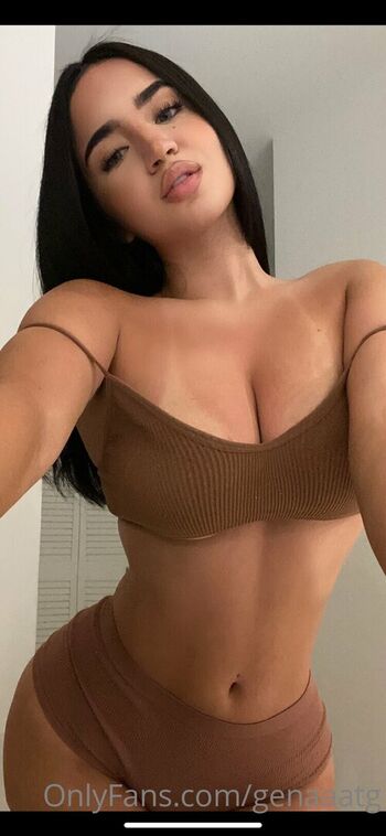 Full leaked Genaaatg private onlyfans photo