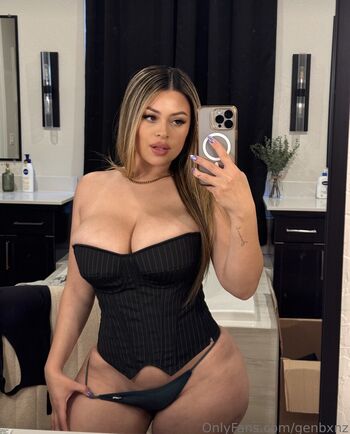 Full leaked Genbxnz private onlyfans photo