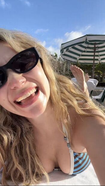 Full leaked Genevieve hannelius private onlyfans photo