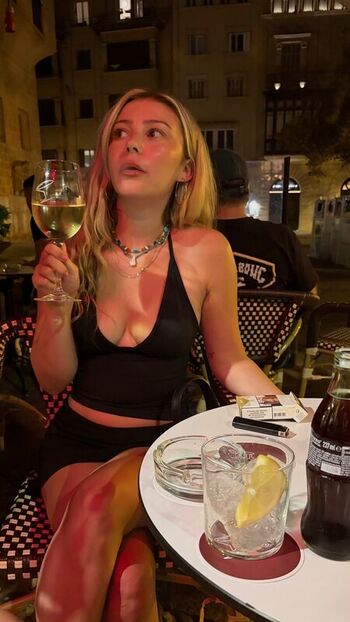Full leaked Genevieve hannelius private onlyfans photo