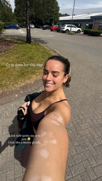 Full leaked Georgia may foote private onlyfans photo