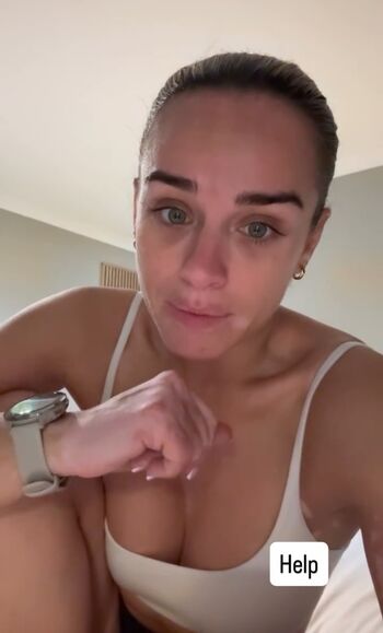 Full leaked Georgia may foote page private onlyfans photo