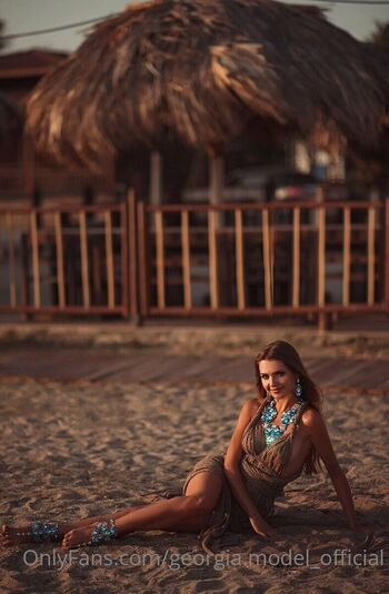 Full leaked Georgia model official private onlyfans photo