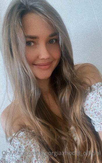 Full leaked Georgia model official private onlyfans photo