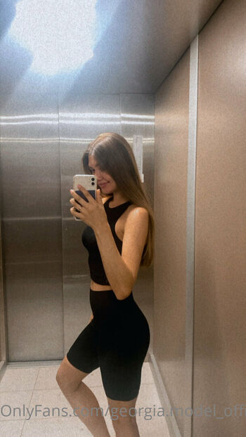 Full leaked Georgia model official private onlyfans photo