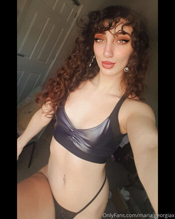 Full leaked Georgia spice page private onlyfans photo