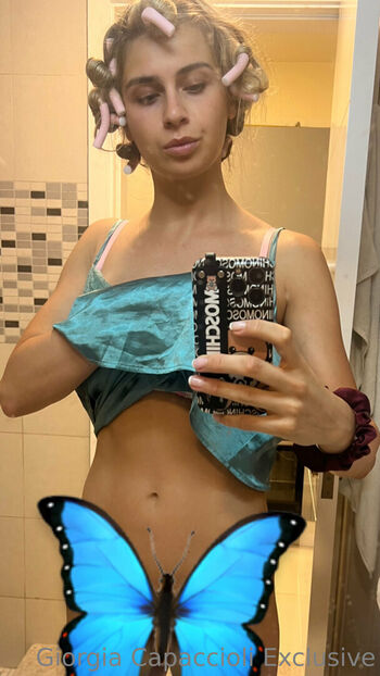 Full leaked Georgiacp private onlyfans photo