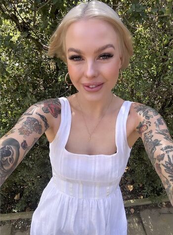 Full leaked Georgie purcell private onlyfans photo