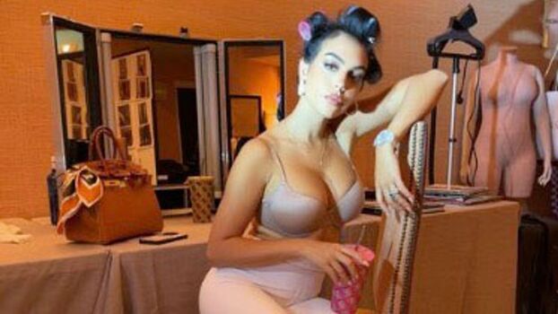 Full leaked Georgina rodrig private onlyfans photo