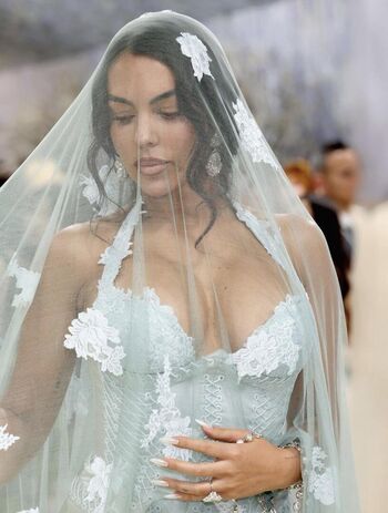 Full leaked Georgina rodriguez page private onlyfans photo