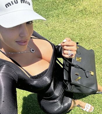 Full leaked Georgina ronaldo private onlyfans photo
