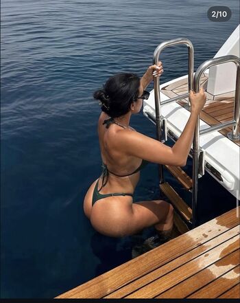 Full leaked Georgina ronaldo private onlyfans photo