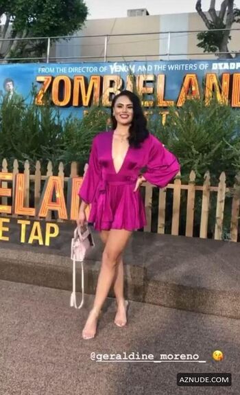 Full leaked Geraldine moreno private onlyfans photo