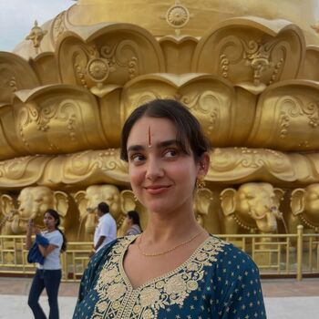 Full leaked Geraldine viswanathan private onlyfans photo