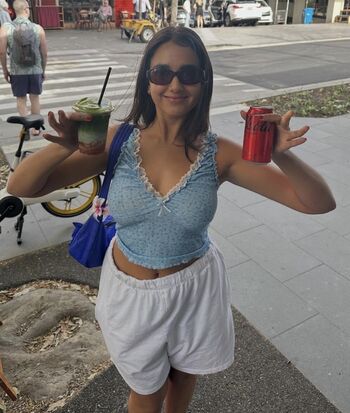 Full leaked Geraldine viswanathan private onlyfans photo