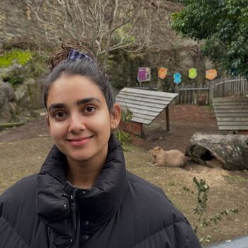 Geraldine Viswanathan