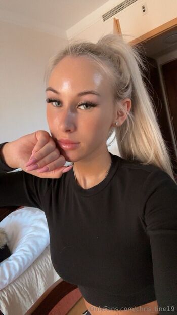 Full leaked Gergye krisztina gergye krisztina chris tine private onlyfans photo
