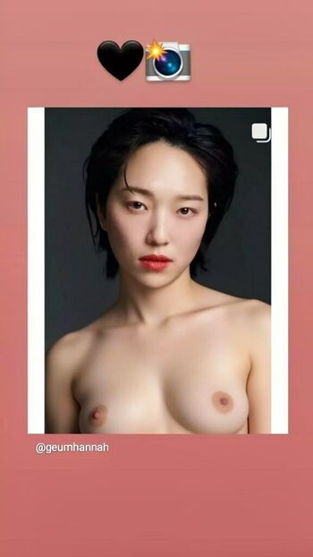 Full leaked Geum hannah private onlyfans photo