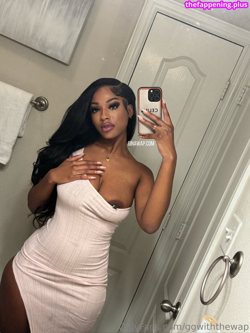 Ggwiththewap / ggwithdawap / https: Nahá OnlyFans fotografie #10