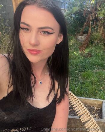 Full leaked Ghostisntdead private onlyfans photo