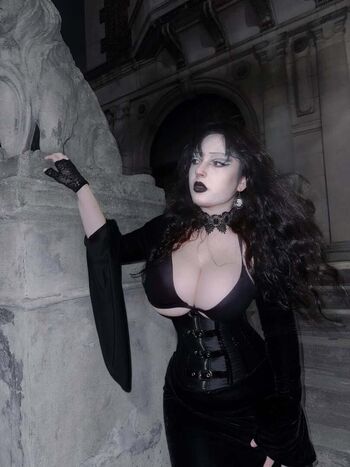 Full leaked Ghoulishbats page private onlyfans photo