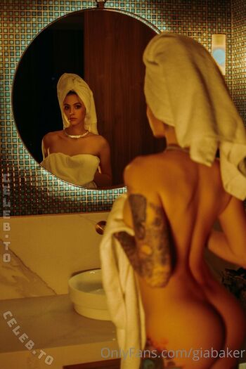Full leaked Gia baker page private onlyfans photo